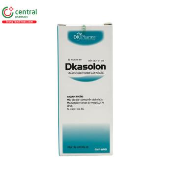 Dkasolon 50mcg