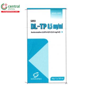 DL-TP 0,5 mg/ml 