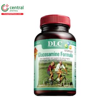 DLC Glucosamine Formula