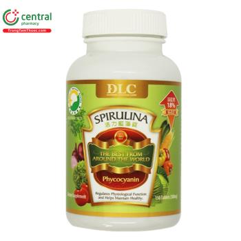 DLC Spirulina Plus