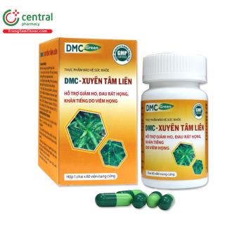 DMC-Xuyên Tâm Liên
