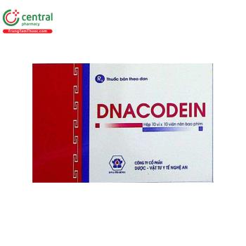Dnacodein  