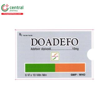 Doadefo 10mg