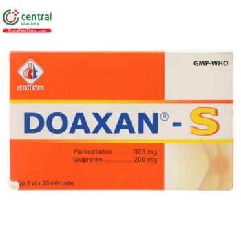  Doaxan - S