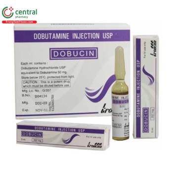 Dobucin 250mg/5ml