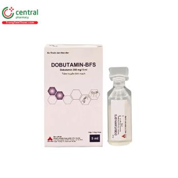 Dobutamin-BFS 250mg/5ml