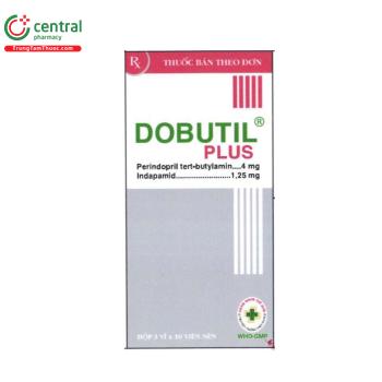 Dobutil Plus 4mg/1,25mg