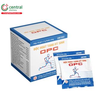 Độc Hoạt Tang Ký Sinh OPC