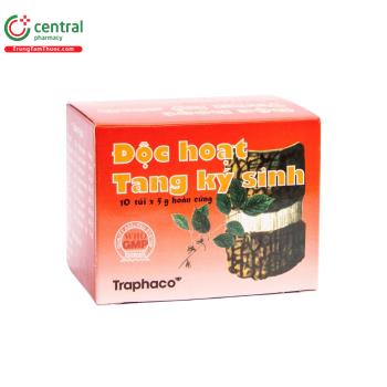 Độc hoạt tang ký sinh Traphaco