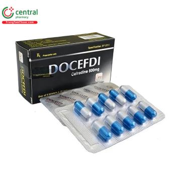 Docefdi 500mg