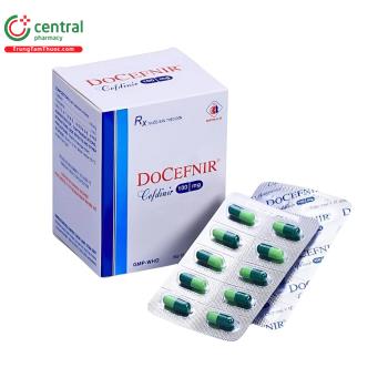 Docefnir 100mg