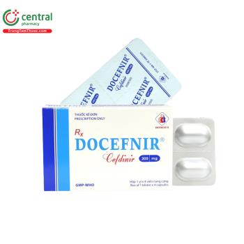 Docefnir 300mg