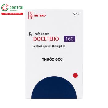 DOCETERO 160