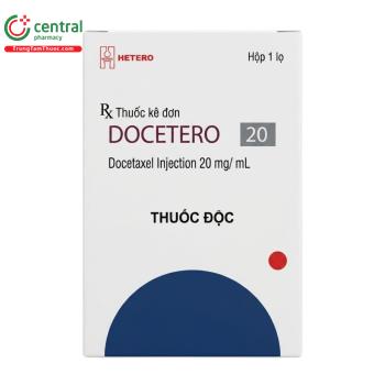 DOCETERO 20