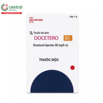 DOCETERO 80