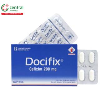 Docifix 200mg