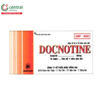 Docnotine 50mg