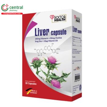 Doctor Health Liver Capsule