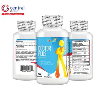 [CHÍNH HÃNG] Thuốc Doctor Plus hỗ trợ phát triển chiều cao