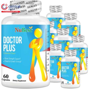 [CHÍNH HÃNG] Thuốc Doctor Plus hỗ trợ phát triển chiều cao