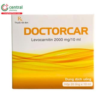 Doctorcar 2000mg/10ml