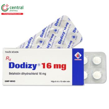 Dodizy 16mg