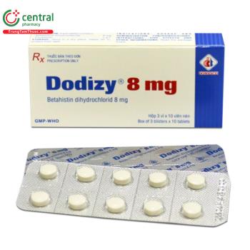 Dodizy 8mg