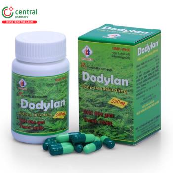 Dodylan 550mg