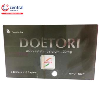 Doetori 20mg