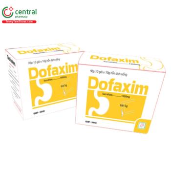 Dofaxim 1000mg