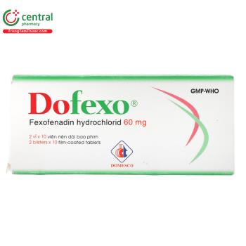 Dofexo 60mg 