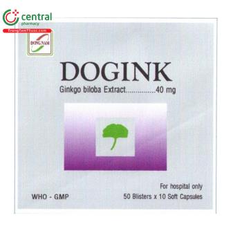 Dogink 40mg