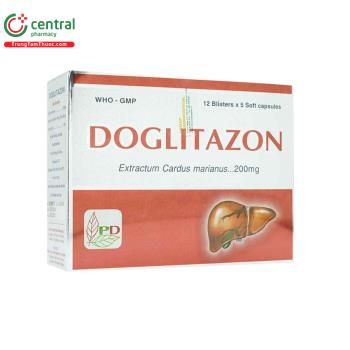 Doglitazon 200mg
