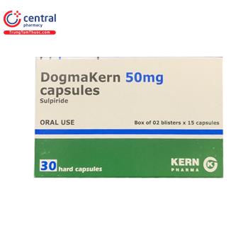 Dogmakern 50mg Capsules