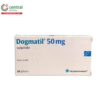 Dogmatil 50mg