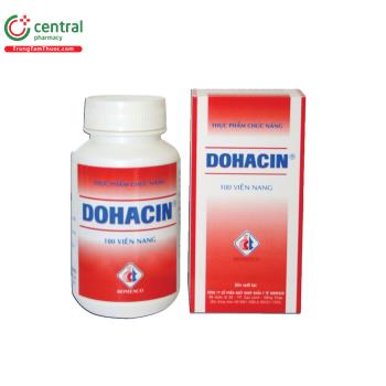 Dohacin