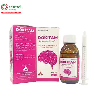 Dokitam 100mg/ml