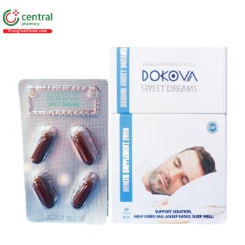 Dokova Sweet Dreams