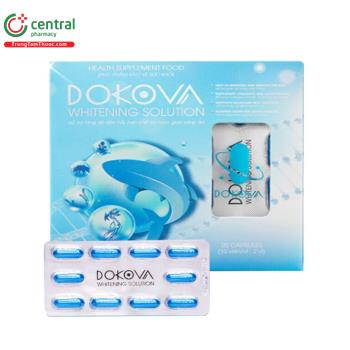 Dokova Whitening Solution