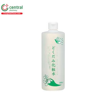 Dokudami Natural Skin Lotion 