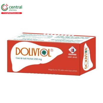 Dolivtol 200mg