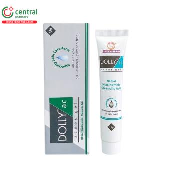 Dolly-AC Acnes Gel