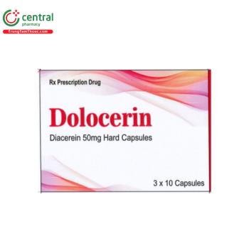 Dolocerin 50mg