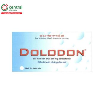 Dolodon 500mg