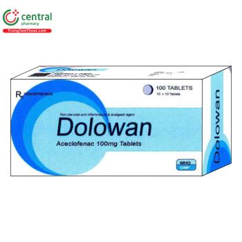 Dolowan 100mg