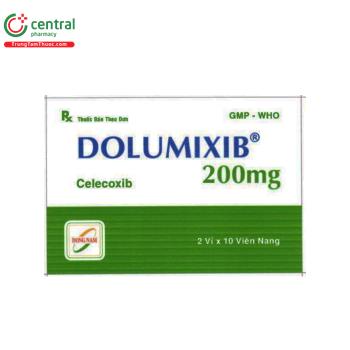 Dolumixib 200mg
