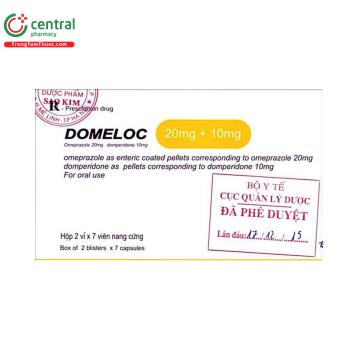 Domeloc