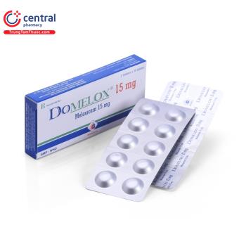 Domelox 15mg