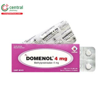 Domenol 4mg