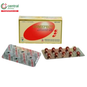 Domepect 10mg/100mg